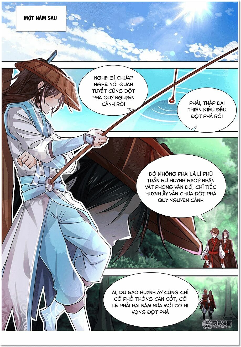 Vĩnh Hằng Chí Tôn: Chapter 26