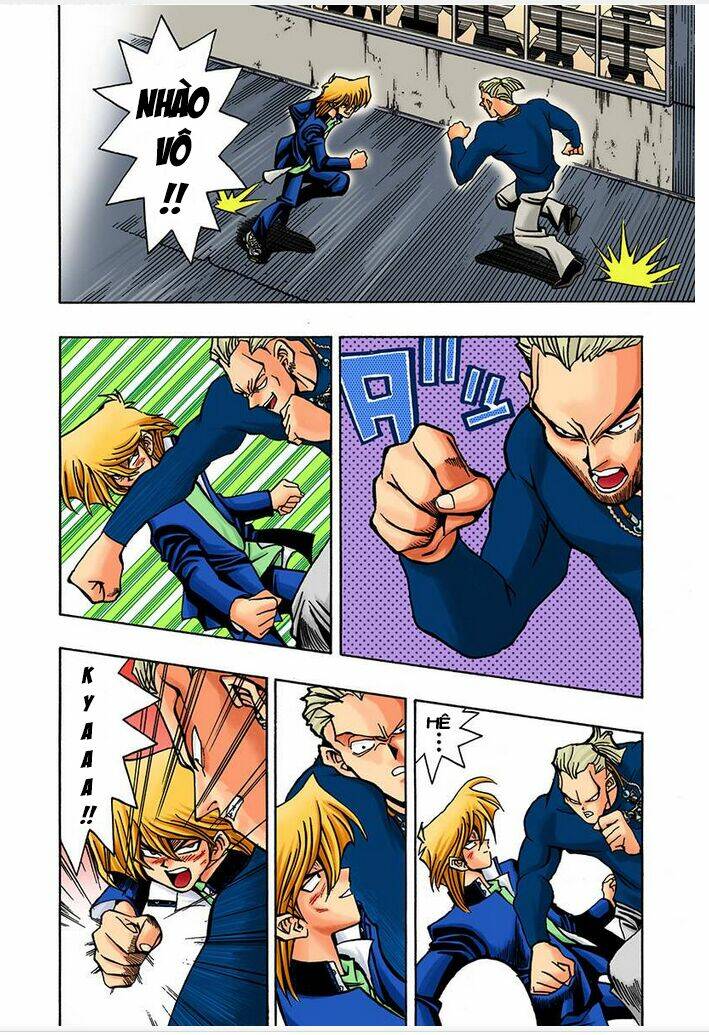 Vua Trò Chơi Full Màu: Chapter 49