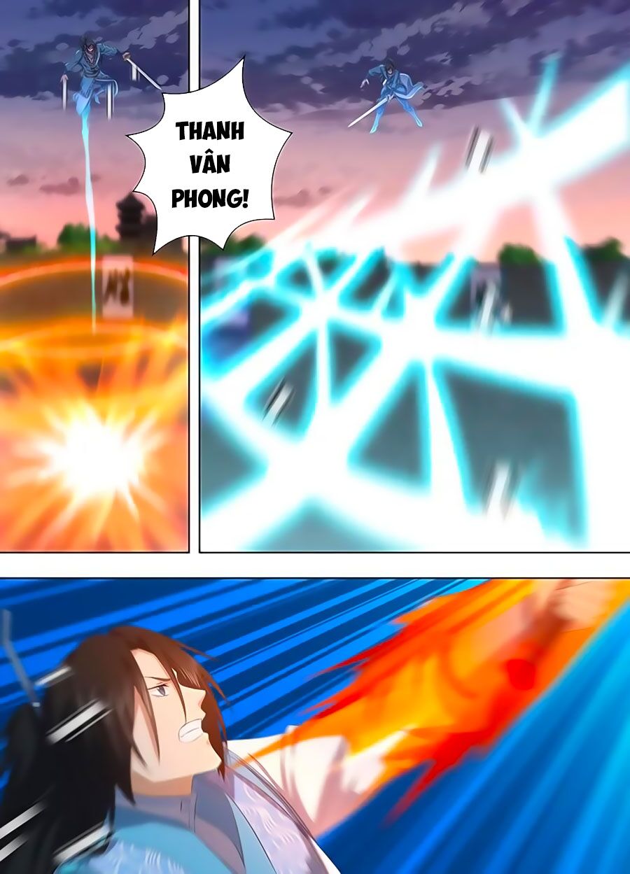 Vĩnh Hằng Chí Tôn: Chapter 220