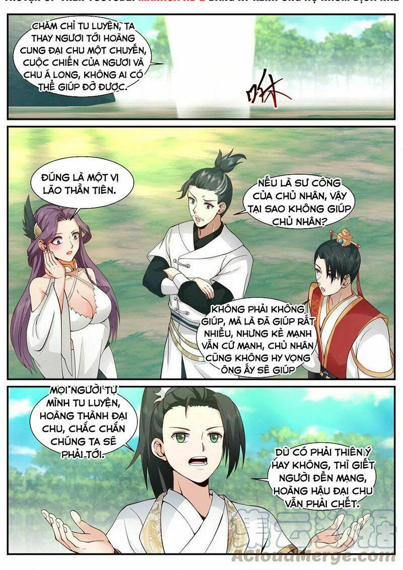 Ta Có Vô Số Thần Kiếm: Chapter 68