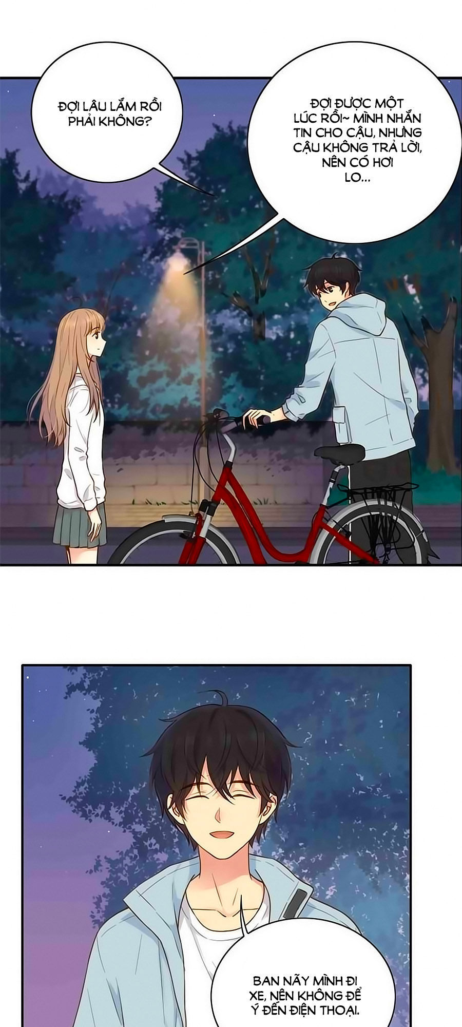 Bạc Hà Chi Hạ: Chapter 44