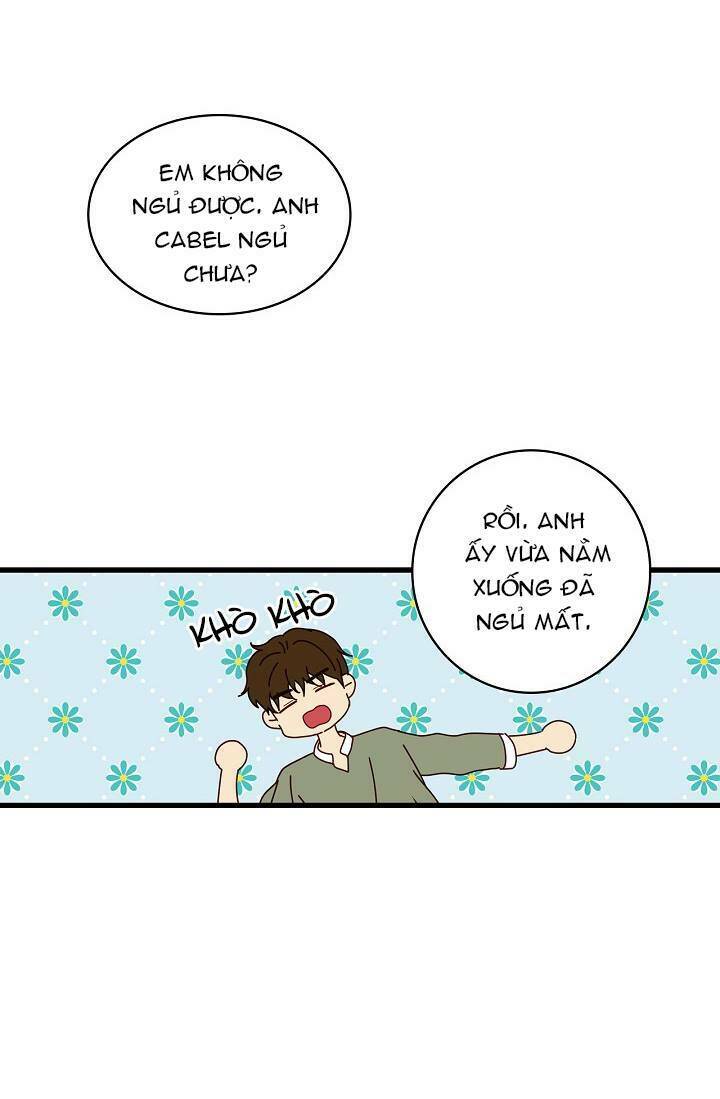Đừng Chọc Đứa Em Gái Bé Bỏng Của Chúng Tôi: Chapter 36