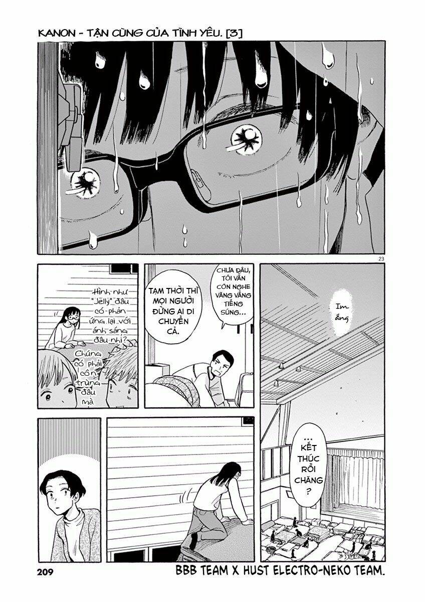 Kanon - Tận Cùng Của Tình Yêu.: Chapter 17
