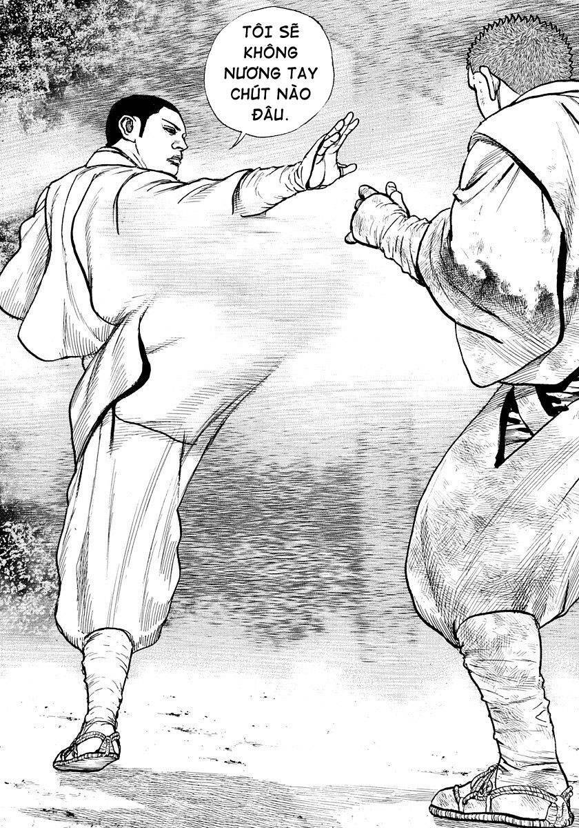 Tough - Miyazawa Kiichi: Chapter 397