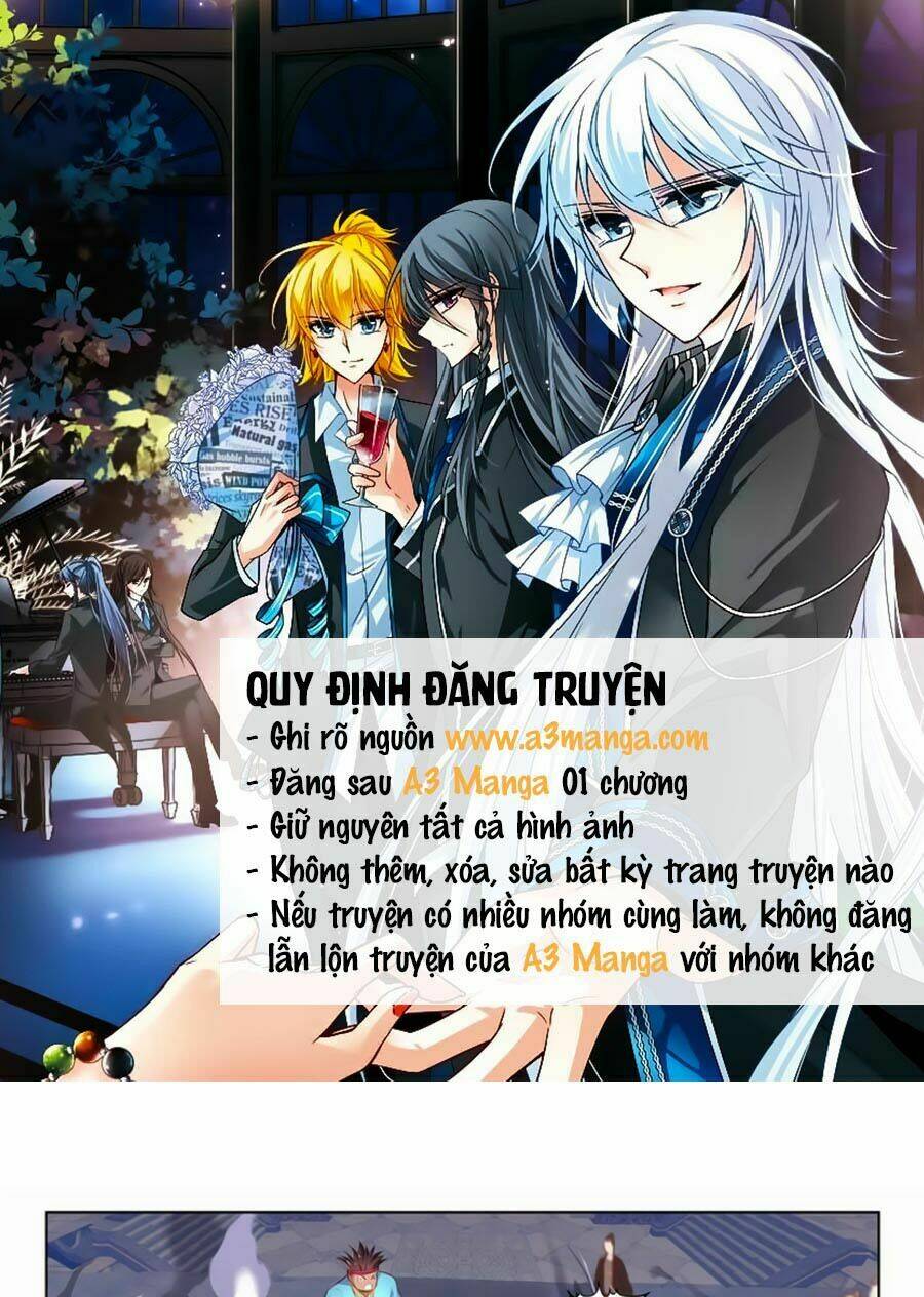 Trạch Thiên Ký: Chapter 62.1