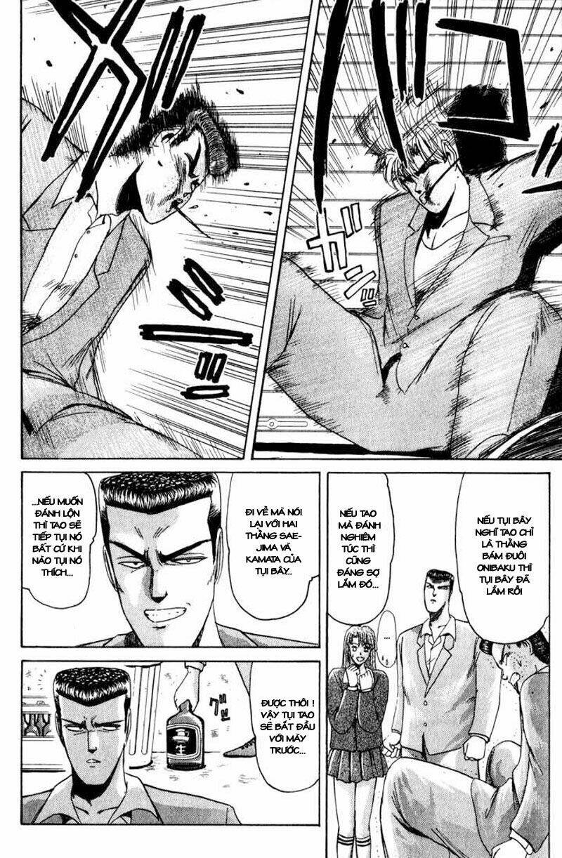 Shonan Junai Gumi: Chapter 25