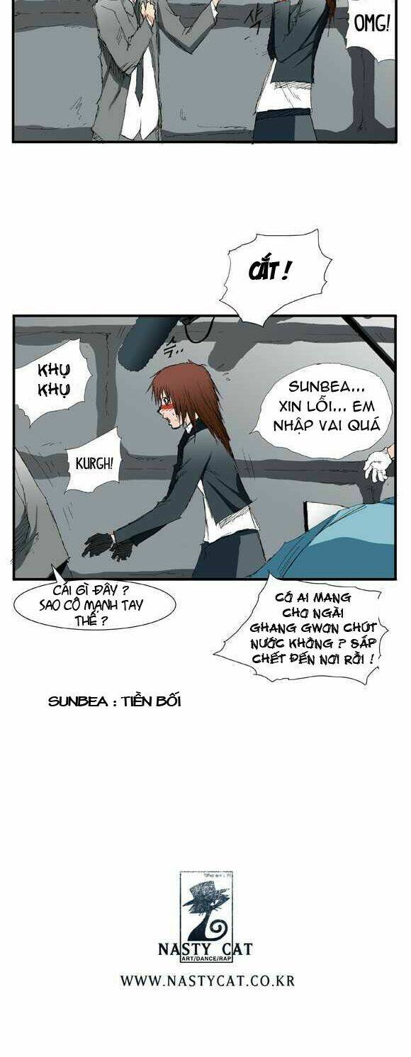 Siêu năng: Chapter 101.5