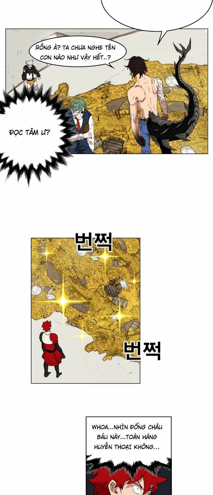 Hard Core Leveling Warrior: Chapter 137