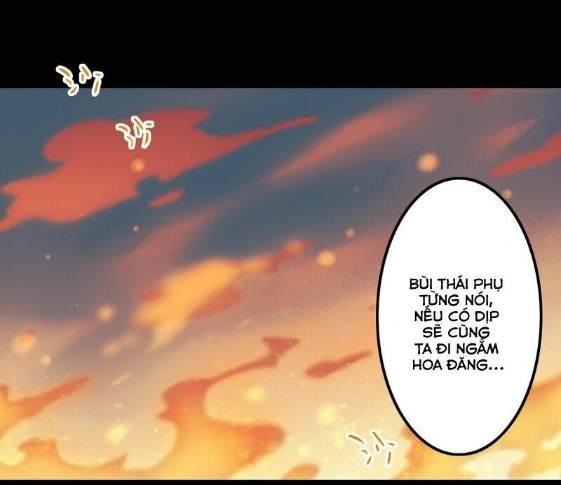 Thiếu Nữ Tản Mộng Đàm: Chapter 25