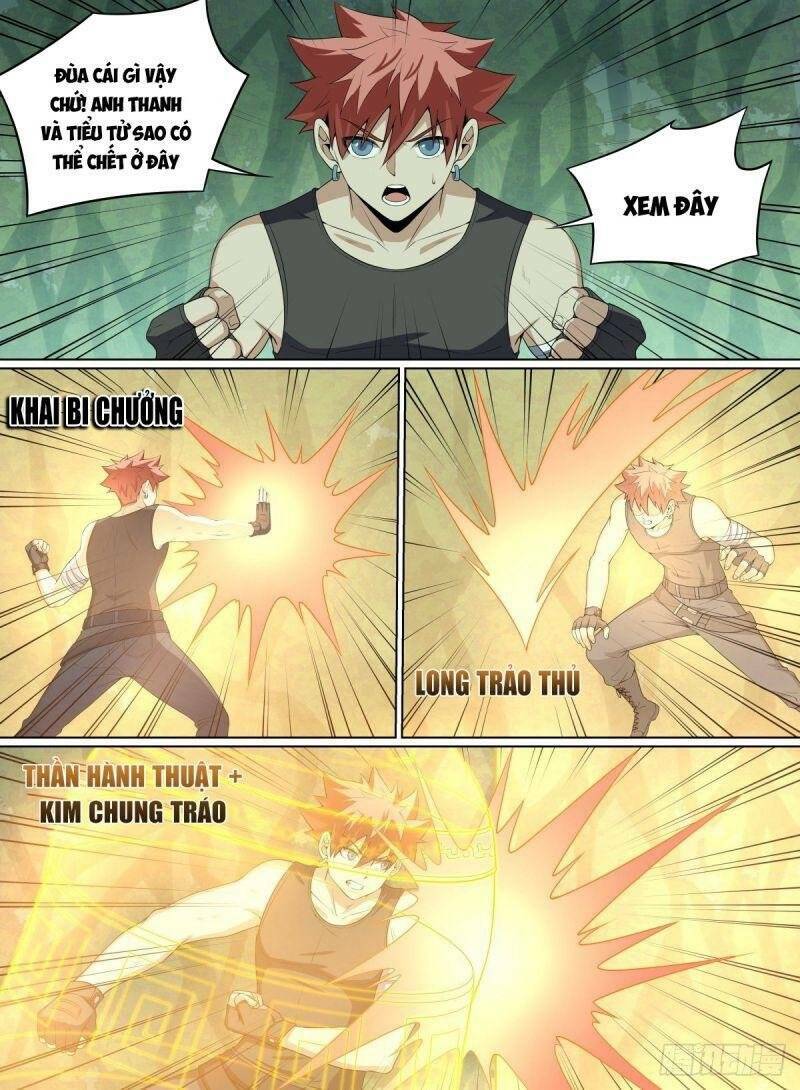 Võ Lực Chí Mạng: Chapter 96