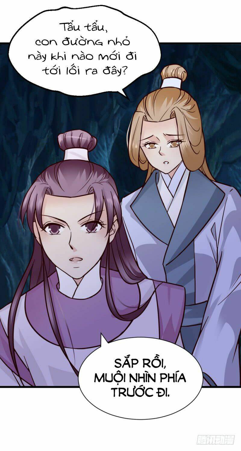 Tuyệt Thế Độc Phi Của Tà Vương: Chapter 91