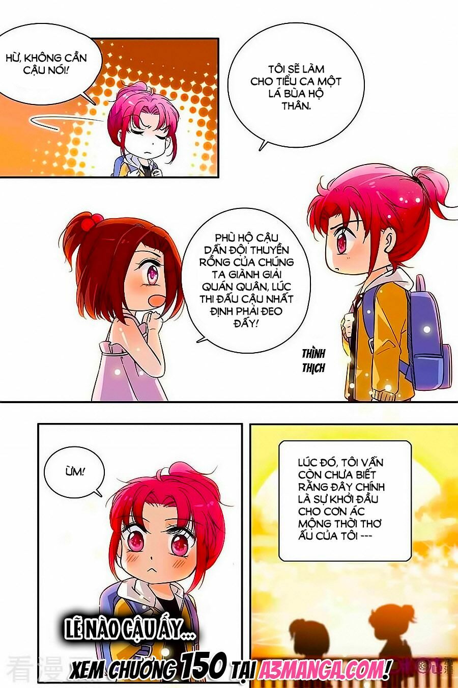 Thanh Ninh Chi Hạ: Chapter 149