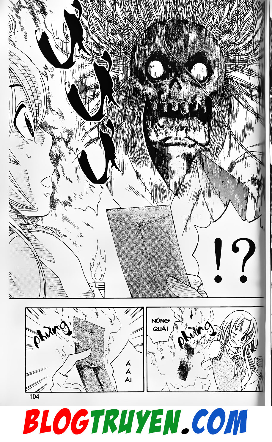 Bác Sĩ Ma Giới: Chapter 74.2
