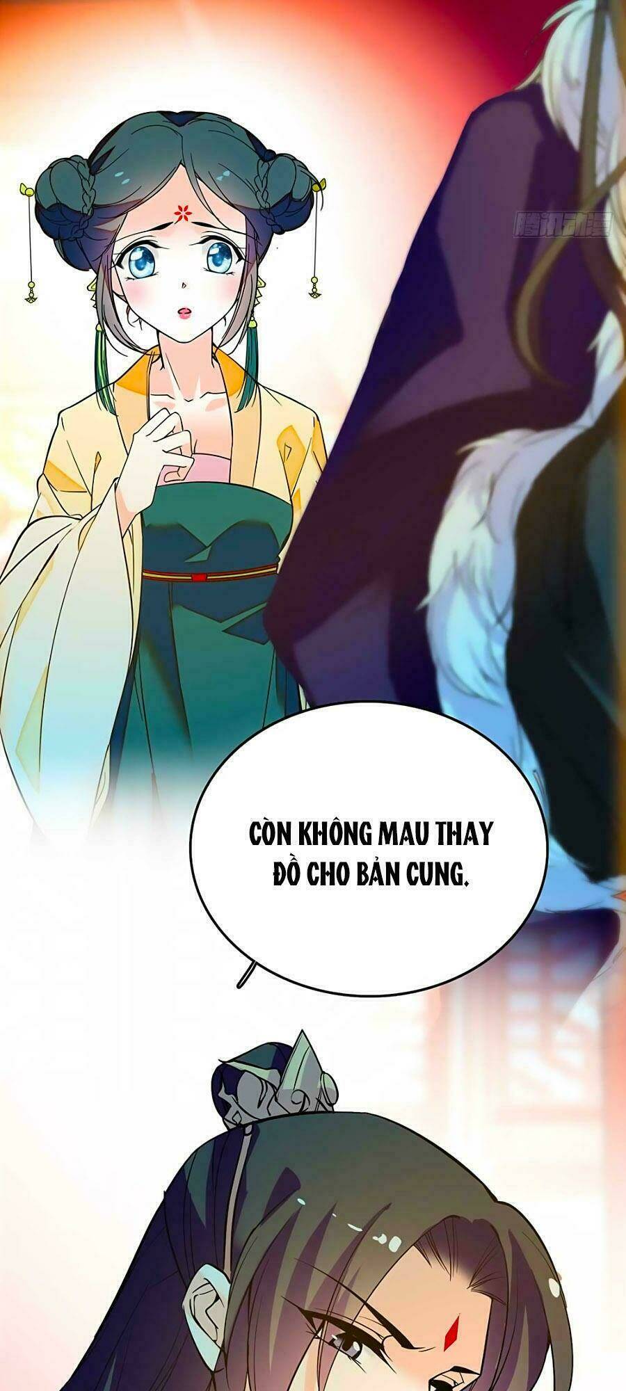 Nhất Thế Khuynh Thành: Lãnh Cung Khí Phi: Chapter 93