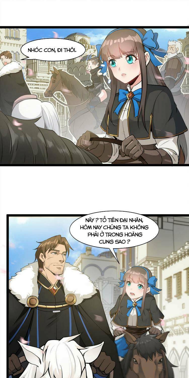 Lê Minh Chi Kiếm: Chapter 21