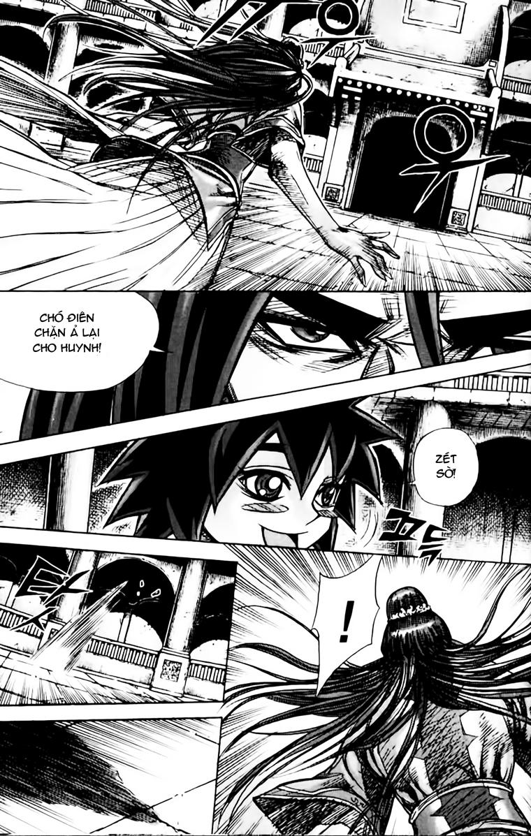 Diêm Đế: Chapter 168