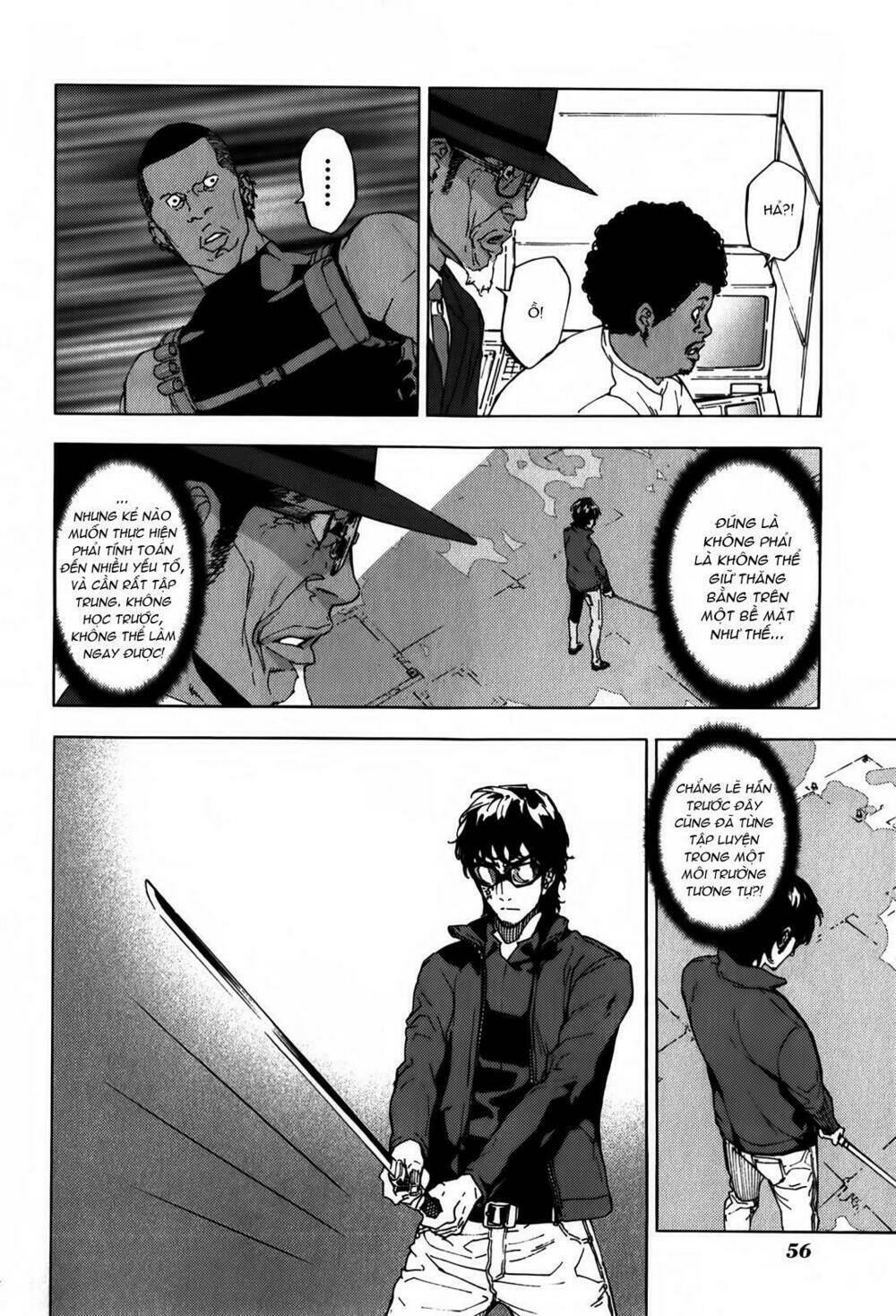 Until Death Do Us Part: Chapter 133