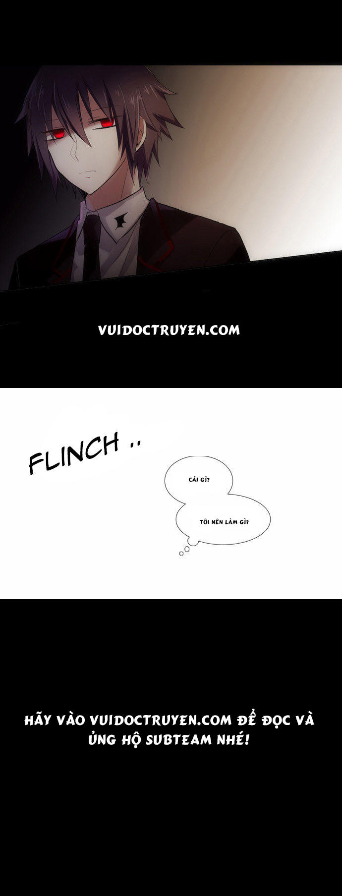 Crepuscule (Yamchi): Chapter 90