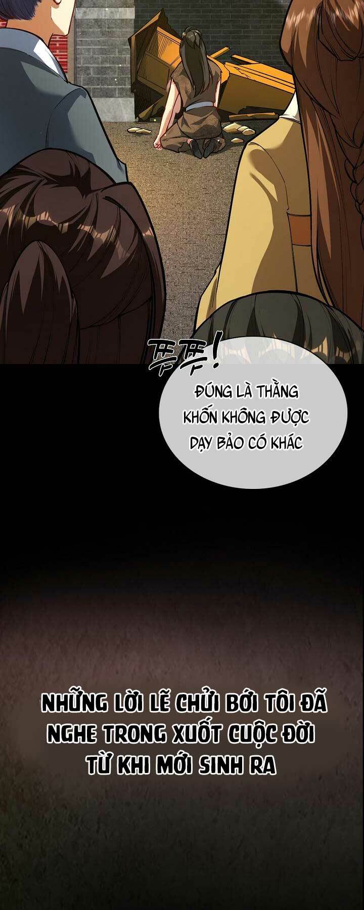 Tôi Nhặt Được Một Cây Đèn Thần: Chapter 1