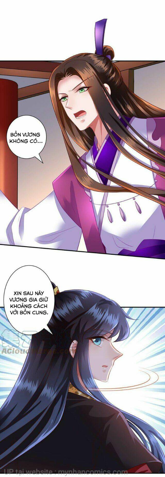 Thái Tử Điện Hạ Có Tin Vui: Chapter 137