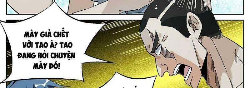 Võ Lực Chí Mạng: Chapter 4