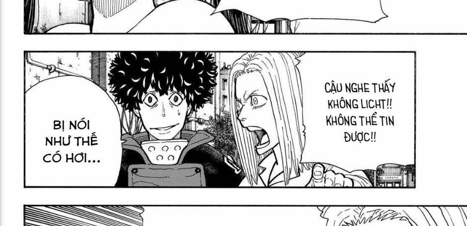 Biệt Đội Lính Cứu Hỏa: Chapter 281