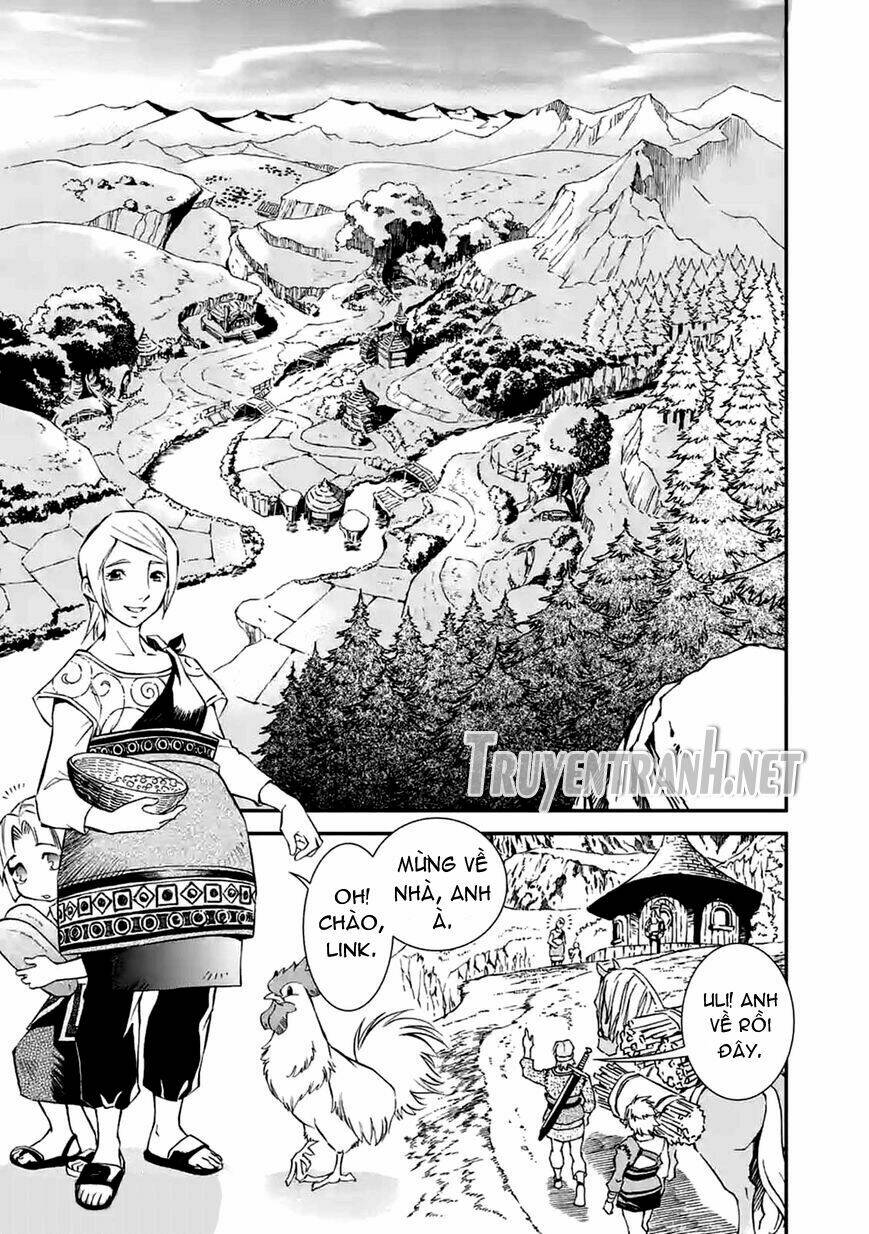 Zelda No Densetsu - Twilight Princess: Chapter 2