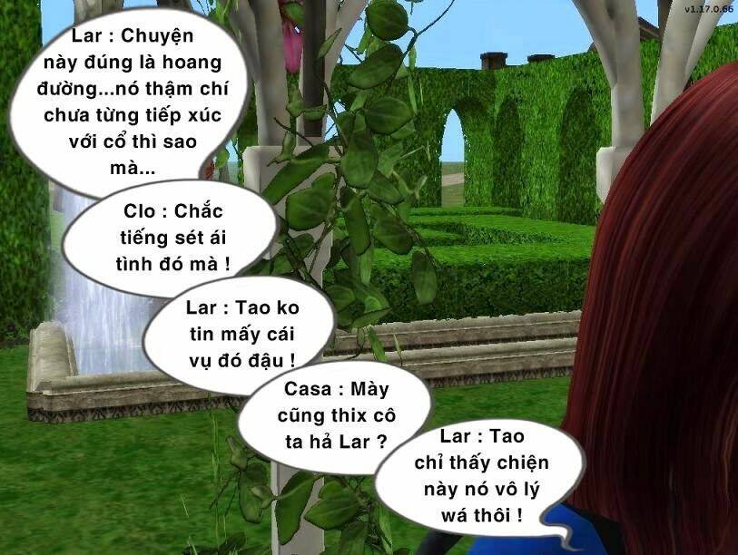 Truyện Sims - Earl Story: Chapter 23