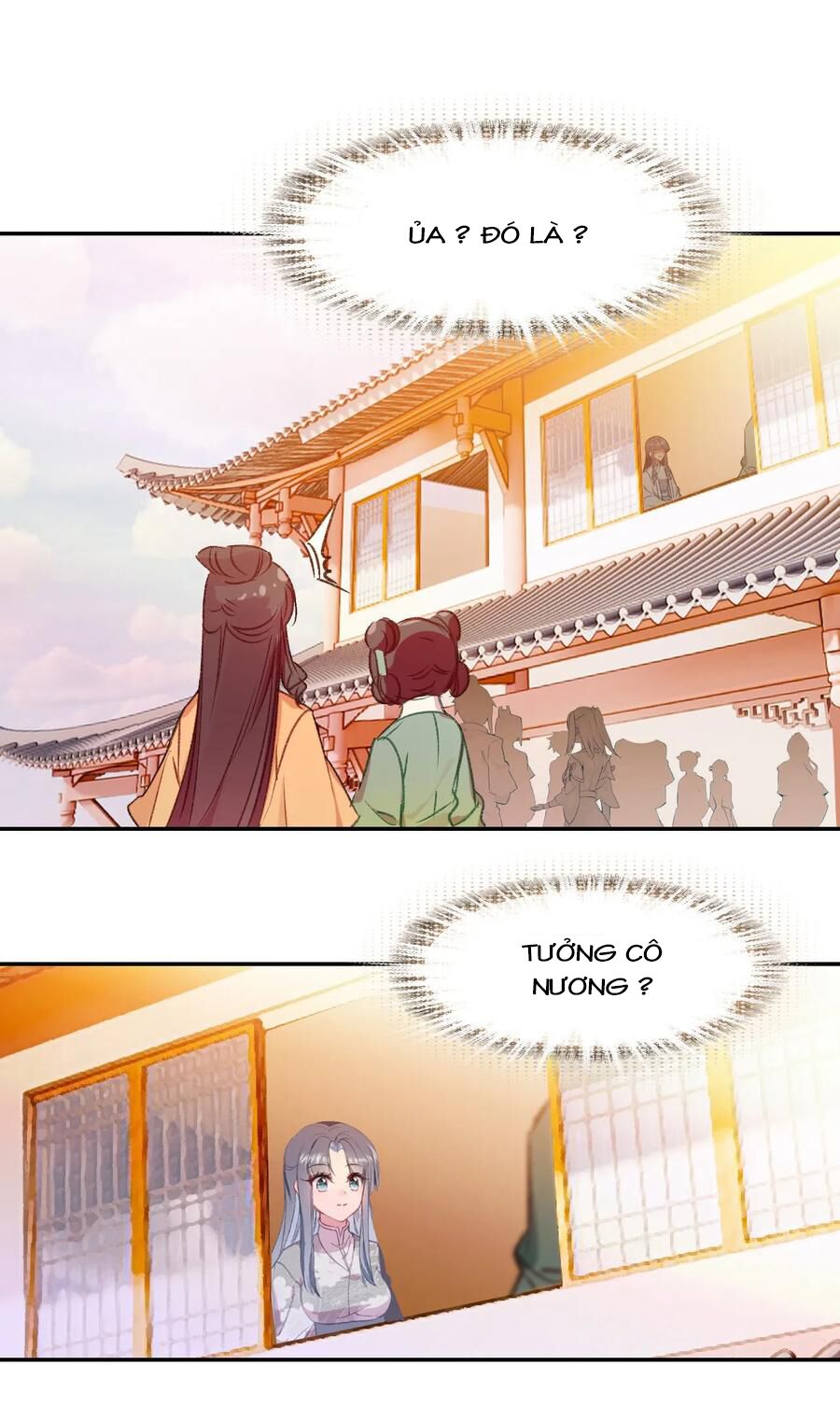 Gả Cho Một Tên Thái Giám Đáng Ghét: Chapter 147