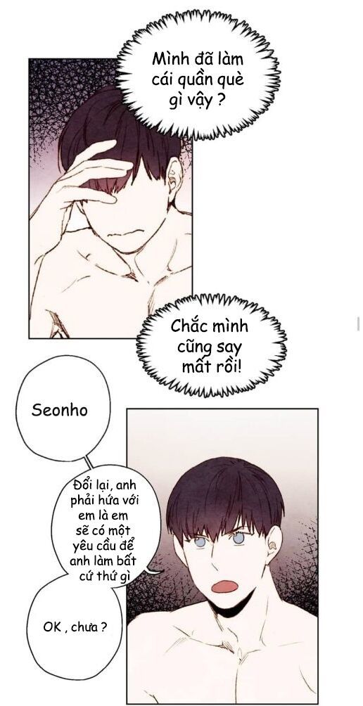 Ôi ! Trợ Lý Đặc Biệt Của Tôi: Chapter 11