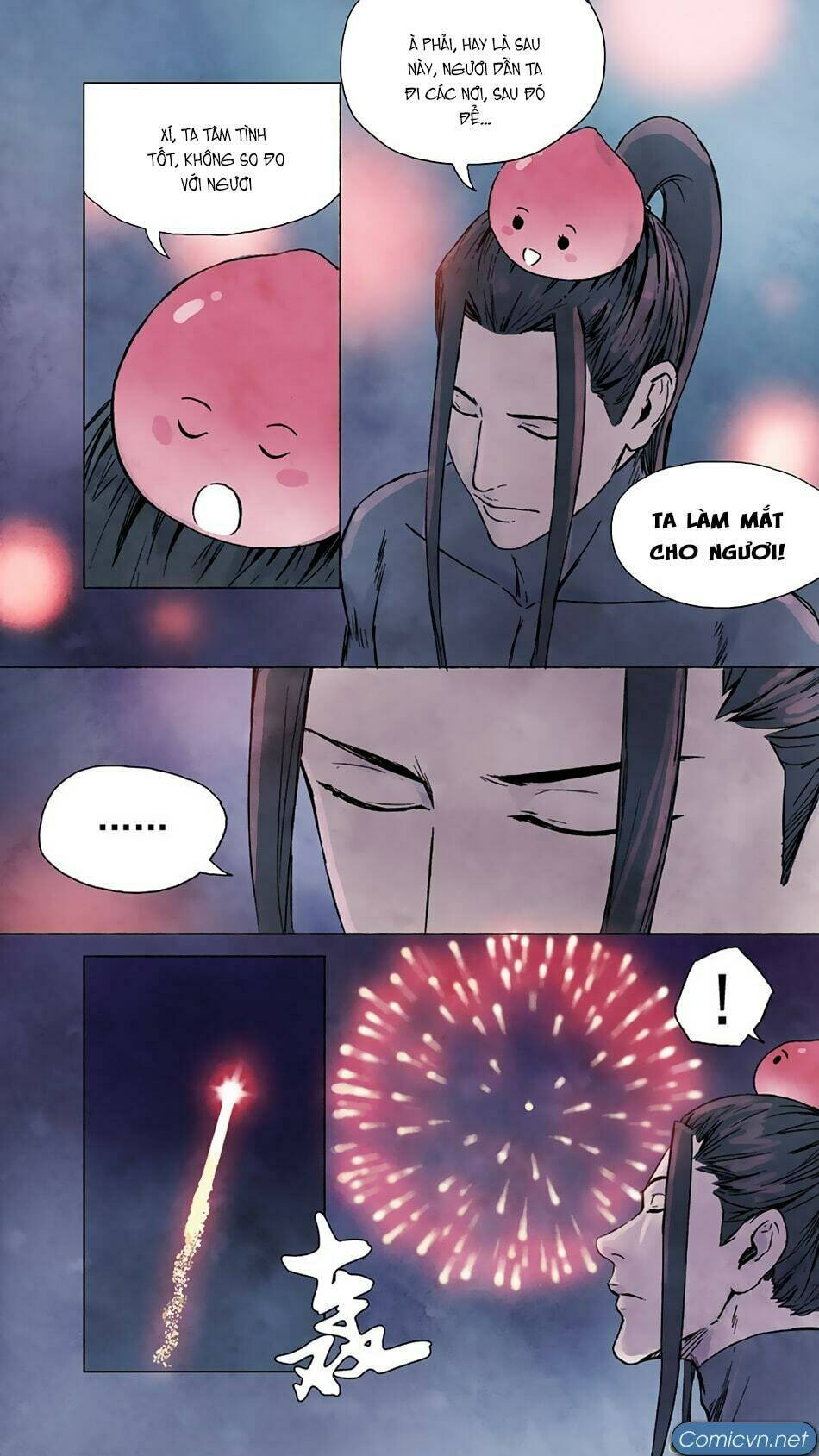 Quỷ Sai: Chapter 64