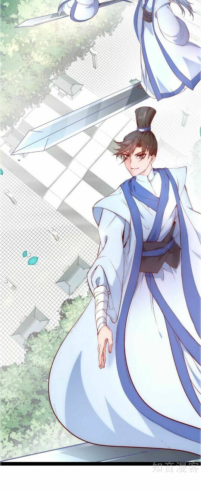 Nghịch Chuyển Tiên Đồ: Chapter 25