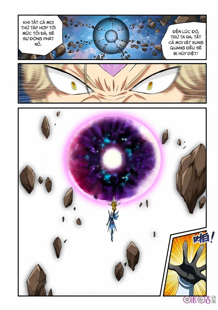 Tấn Công Nào! Ma Vương!: Chapter 33