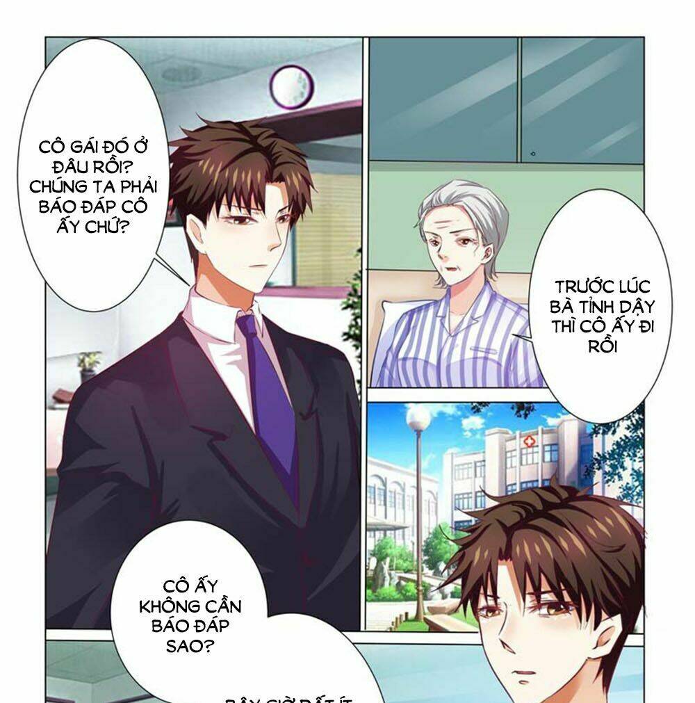 Hào Môn Tiểu Lão Bà: Chapter 63