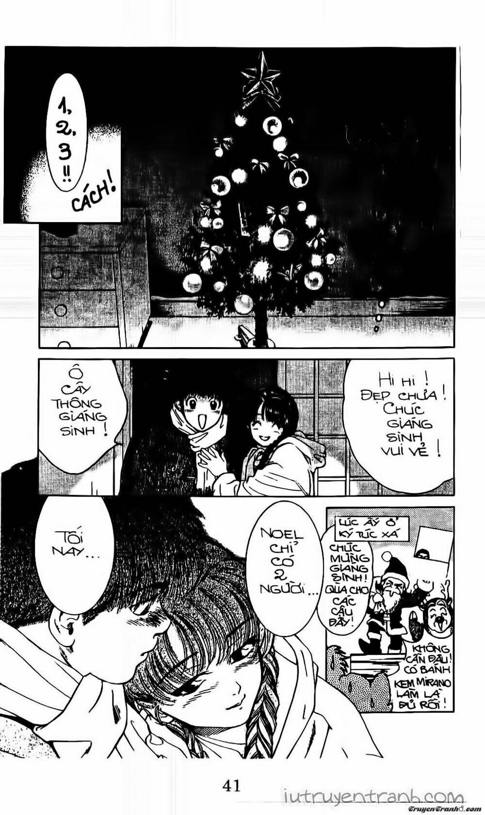 Mirano Nhà Tôi: Chapter 96
