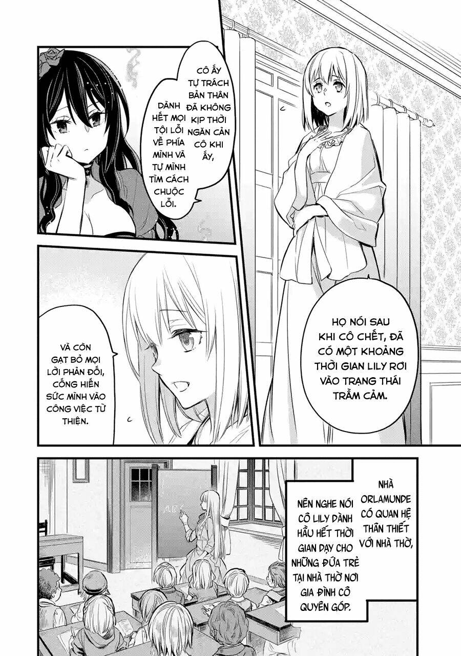 Chén Thánh Của Eris: Chapter 6