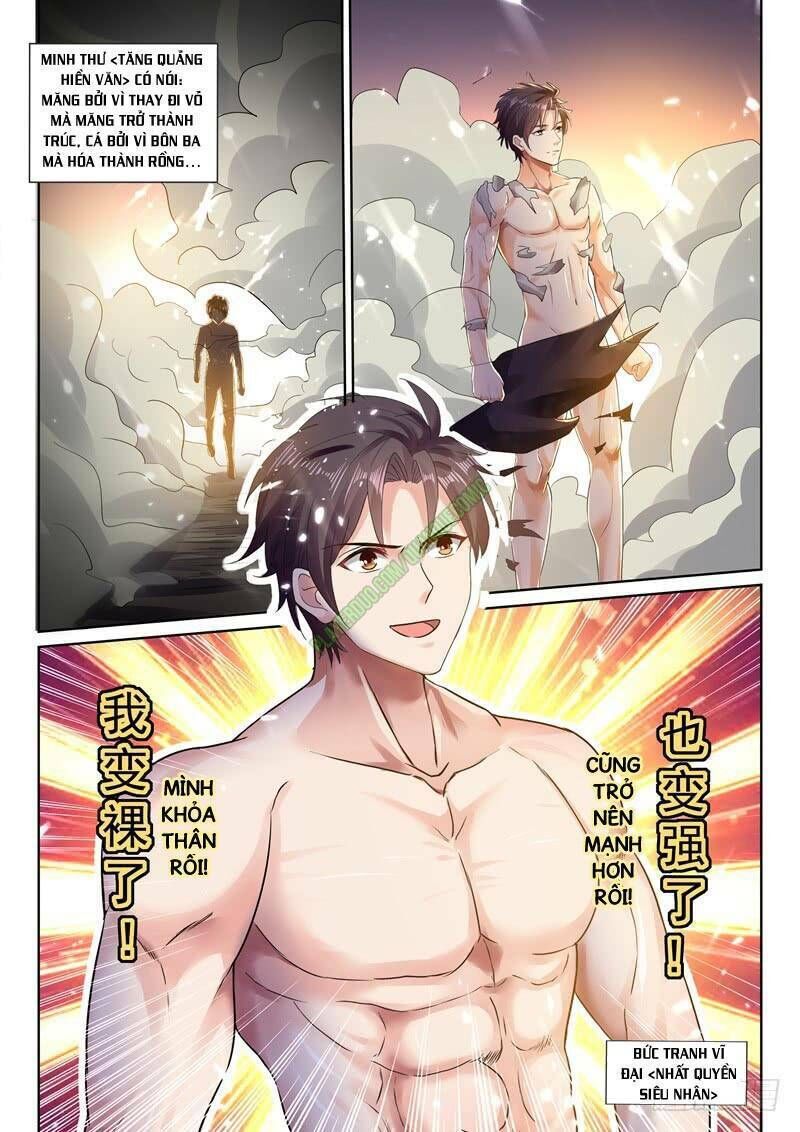 Hệ Thống Bạn Trai Siêu Cấp: Chapter 44