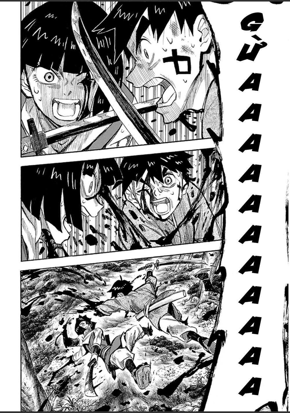 Spirit Circle: Chapter 19