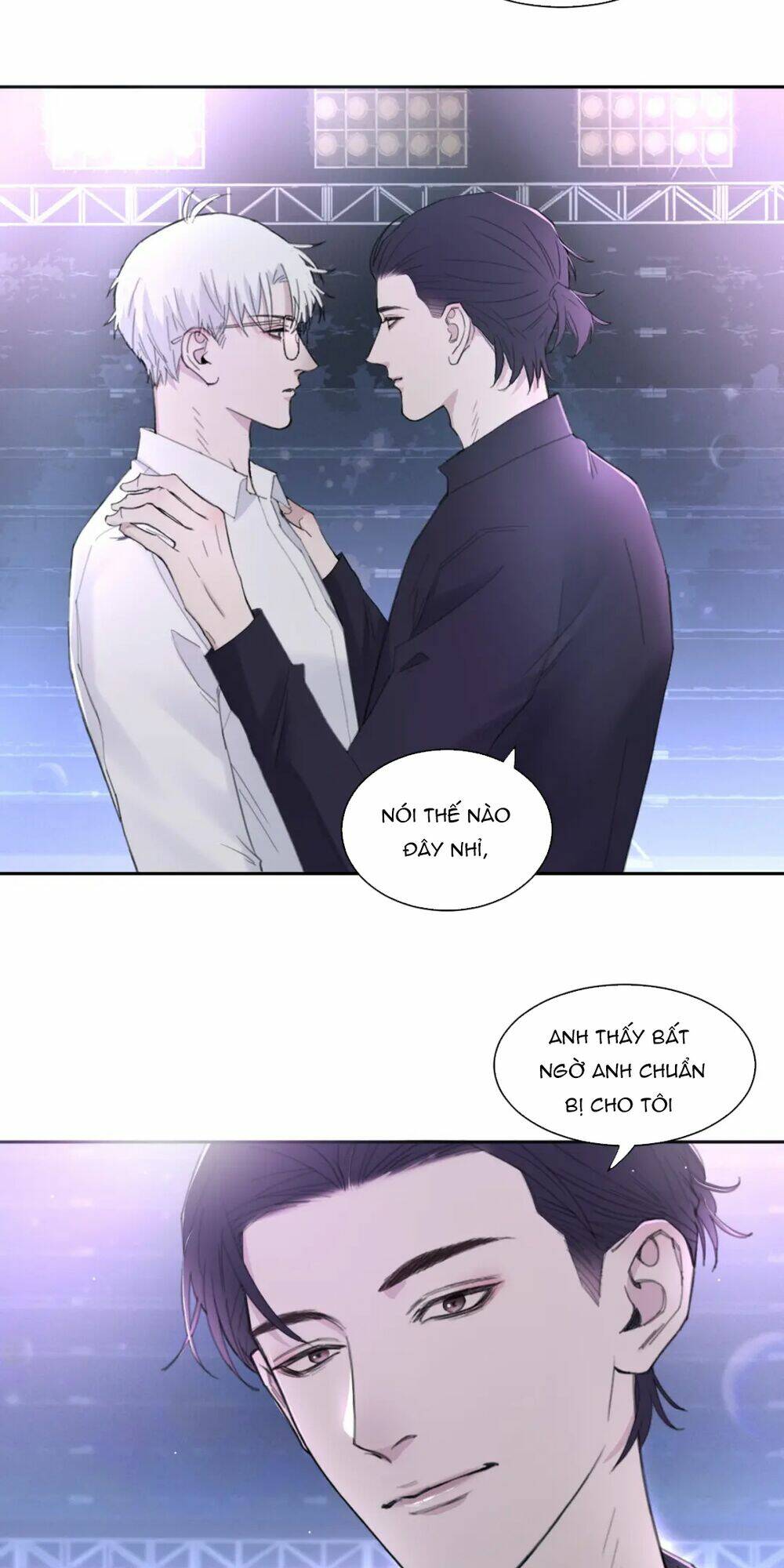 Trong Bóng Tối: Chapter 28