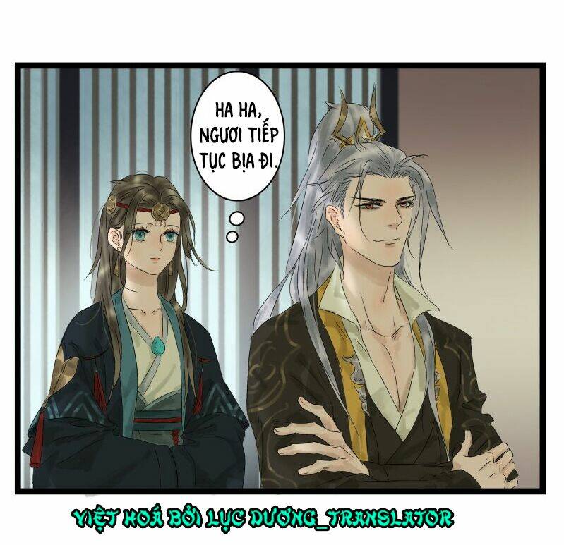 Thái Tử Bị Hoang Tưởng: Chapter 8