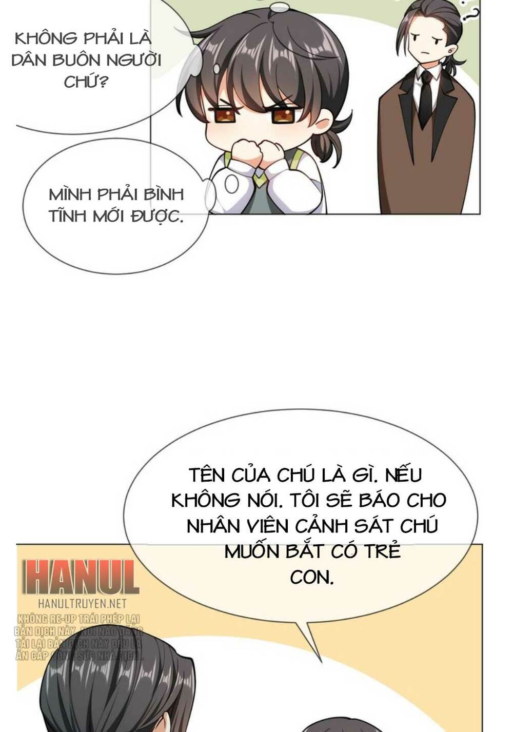 Cô Vợ Nhỏ Nuông Chiều Quá Lại Thành Ác!!: Chapter 204.1