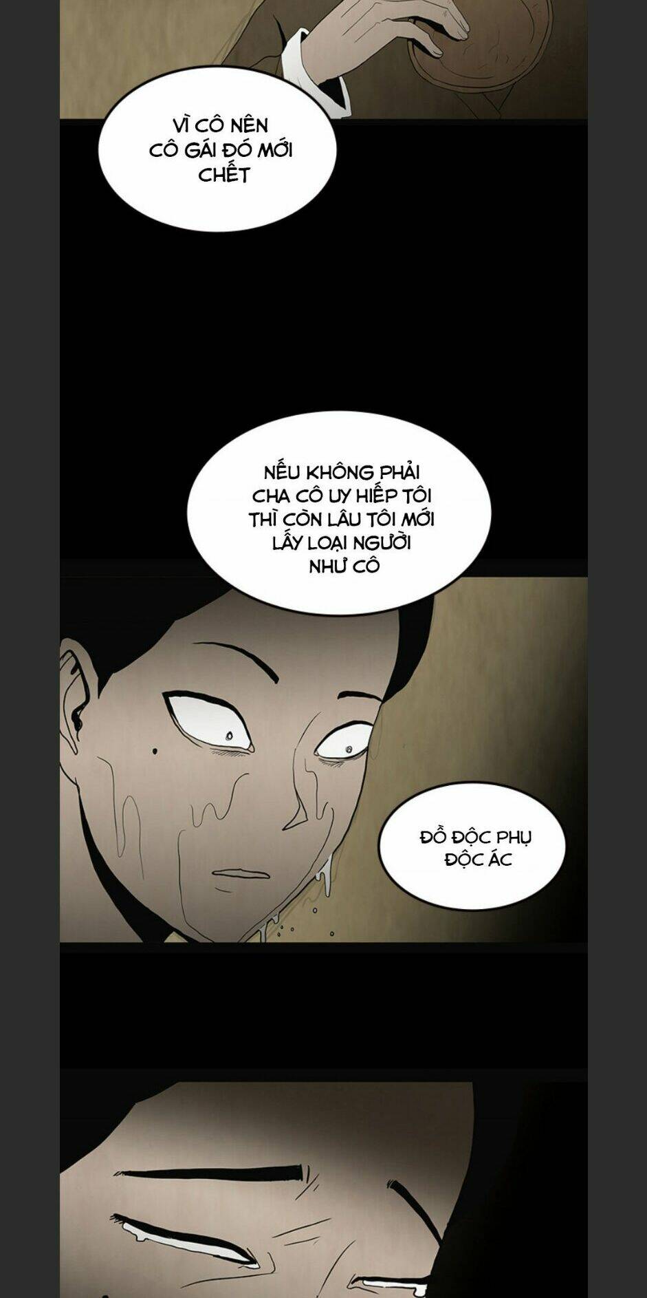 Bệnh Viện Ma Ám: Chapter 58