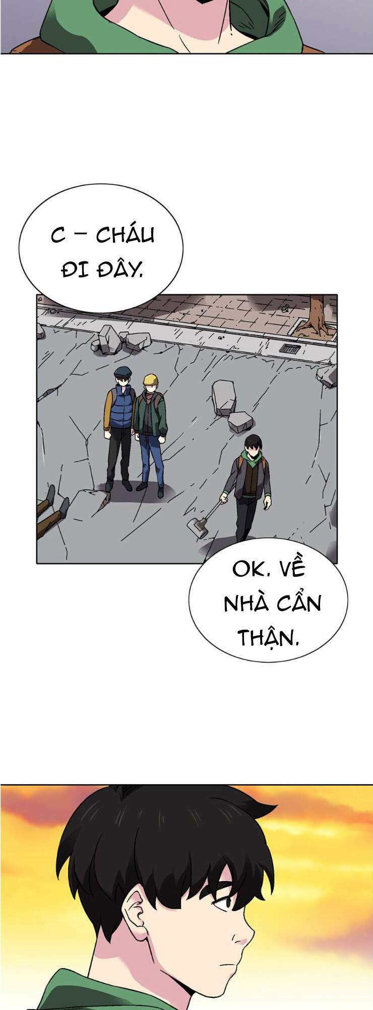 Hầm Ngục Bóng Tối: Chapter 25