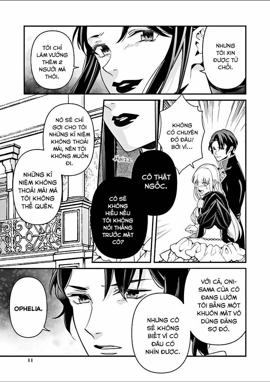 Anata Ni Sasageru Akai Bara: Chapter 1