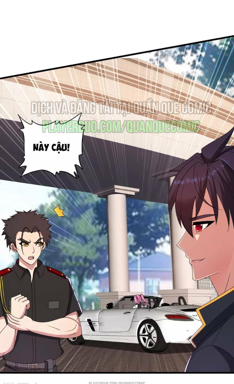 Y Đẳng Cuồng Binh: Chapter 37