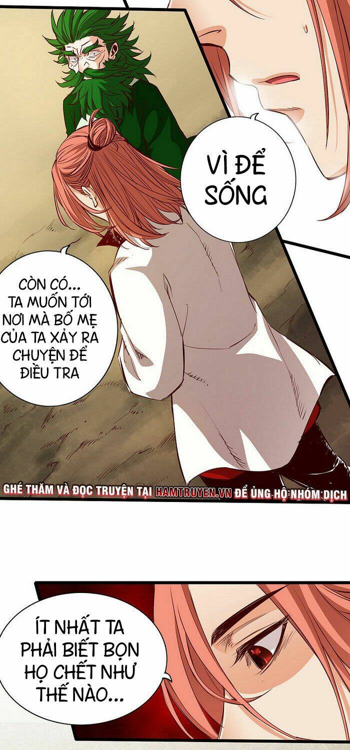 Thông Thiên Chi Lộ: Chapter 25