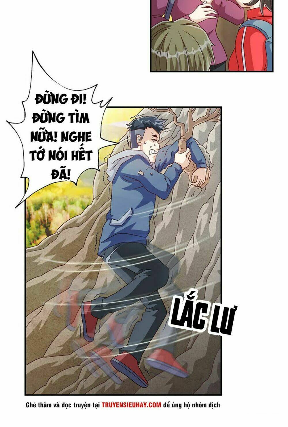 Độ Ta Không Độ Nàng: Chapter 7