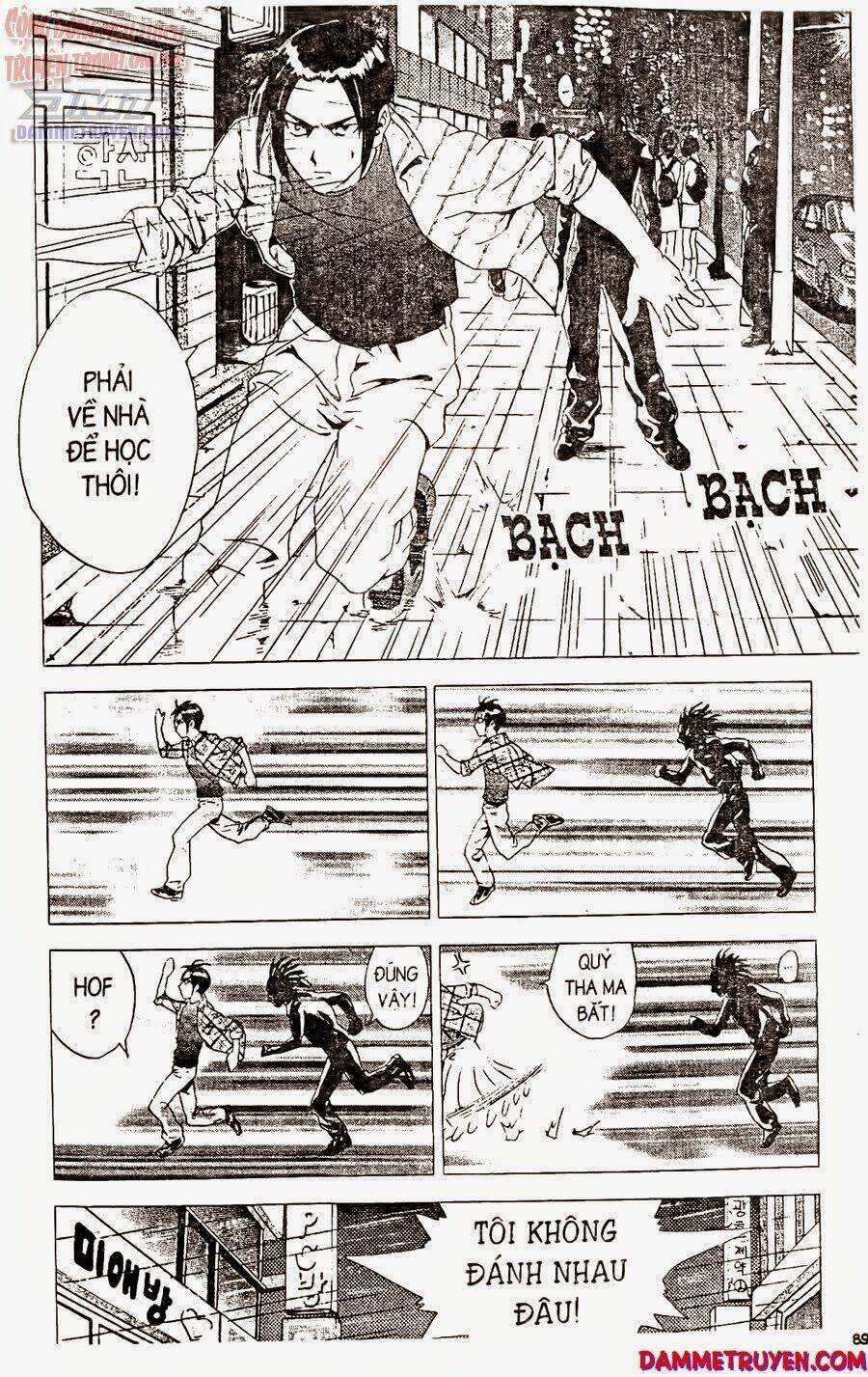 Ai Hơn Ai: Chapter 166