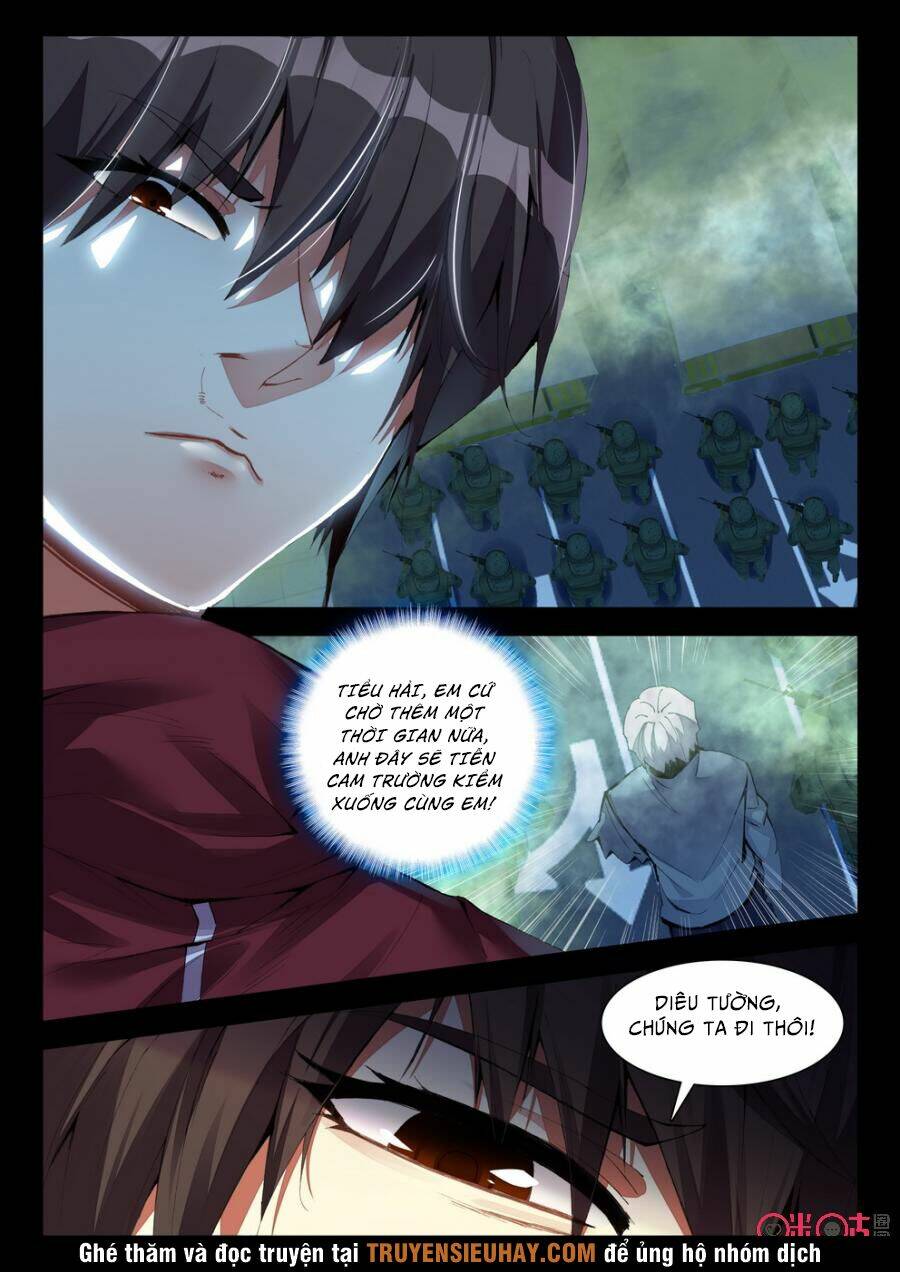 Hắc Ám Huyết Thời Đại: Chapter 62