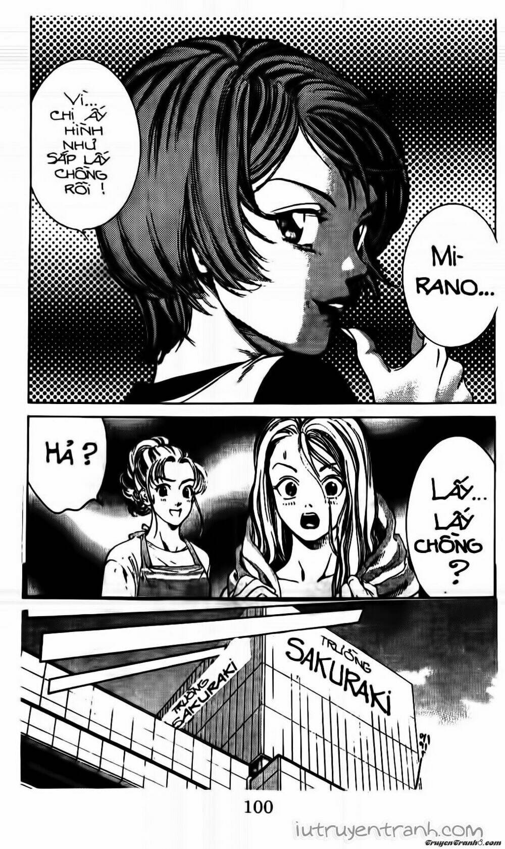 Mirano Nhà Tôi: Chapter 83